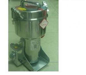 Máy xay thuốc bắc SL 400A hàng chất lượng đảm bảo độ mịn màng