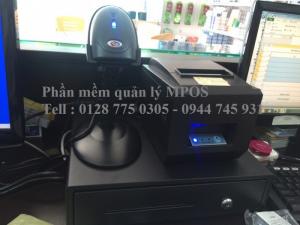 Bộ máy tính tiền cho cửa hàng tự chọn tại Đồng Nai - Vũng Tàu