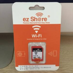 SD ez Share Wifi+ SDHC 16