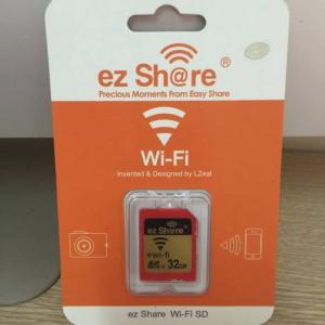 SD ez Share Wifi+ SDHC 32
