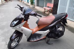Yamaha Nouvo 4 135cc, ngay chủ, nguyên zin