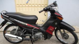 Yamaha Taurus,màu đỏ đen,nguyên thủy, NR