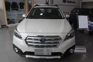 Xe Subaru Outback 2016 dòng xe Suv 5 chỗ, máy xăng, số tự động