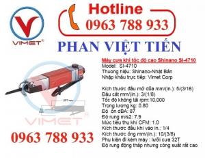 Máy cưa khí tốc độ cao Shinano SI-4710