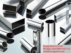 Thép Inox nhập khẩu