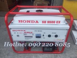 Máy Phát Điện Chạy Xăng Honda Sh9500ex