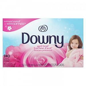 Giấy Ủ Thơm Quần Áo Downy April Fresh