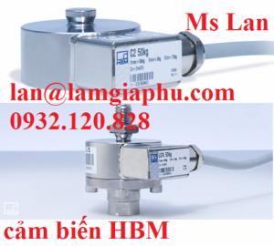 Đại lý HBM Loadcell tại Việt Nam