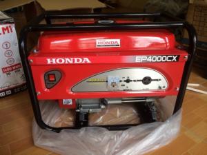 Bán máy phát điện chạy xăng HONDA EP4000CX-3KVA ( đề nổ ) chất lượng,giá rẻ !