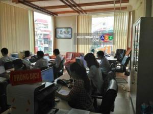 Biên dịch, phiên dịch tiếng Nhật tại Vũng Tàu