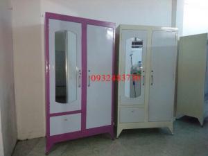 Tủ sắt quần áo cao 1m2,1m6,1m8 _new freeship hcm