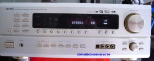 Amply Denon AVC 1850 Made in Japan