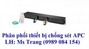 Phân phối thiết bị  CHỐNG SÉT APC