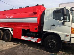 Bán Xe Tải Hino 2017 Khuyến Mãi Bảo Hiểm Vật Chất Trong Tháng 1