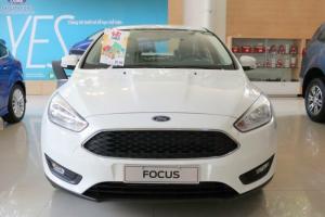 Ford Focus Khuyến Mãi Cực Tốt Khuyến mãi Khủng tại Ford Sài Gòn