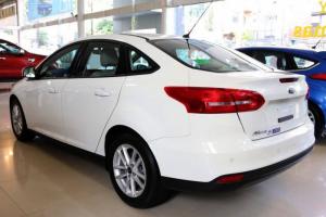 Ford Focus Khuyến Mãi Cực Tốt Khuyến mãi Khủng tại Ford Sài Gòn