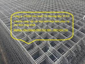 Mua Lưới thép hàn D4 a(100×100),Mới 100%, giá tốt chất lượng cao tại Hà Nội