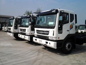 Bán xe đông lạnh Cargo Daewoo 19 tấn M9CEF nhập khẩu chính hãng, giá 1 tỷ 950 triệu