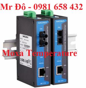 Nhà phân phối Moxa Temperature tại Việt Nam