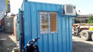 Thanh lý container văn phòng các loại