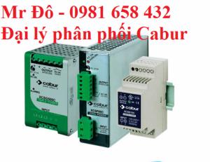 Đại lý phân phối bộ nguồn Cabur tại Việt Nam