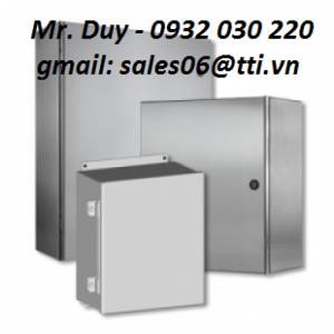 Tủ điện nhựa chống thấm nước ip66/67