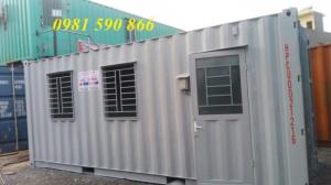 mua bán container văn phòng