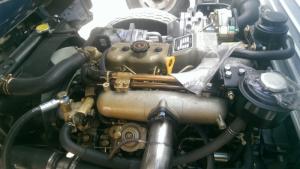 Xe tải Jac 2t4 được đồng bộ linh kiện 100% Cầu-Máy-Hộp số-Cabin công nghệ Isuzu nhập khẩu công nghệ cao, hệ thống lái, phanh, hệ thống treo trứơc, treo sau hiện đại đạt tốc độ tối đa đến 86km/h, di chuyển nhanh , êm ái và bền bỉ hơn