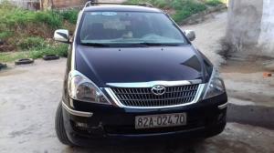 Cần bán xe o TOYOTA INOVA 7 CHỔ