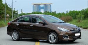 Suzuki Ciaz 1.4L 2018 tại Quảng Ninh