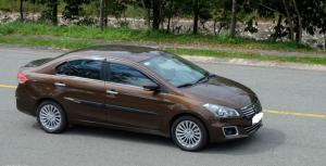 Suzuki Ciaz 1.4L 2018 tại Quảng Ninh