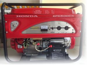 Máy phát điện Honda EP6500CX-5.5 KVA