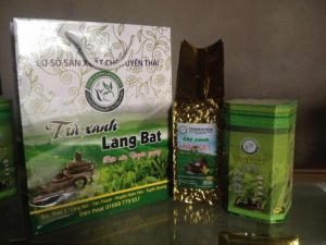 Đặc sản Chè Xanh Làng Bát