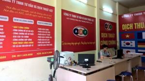 Dịch tài liệu chuyên ngành kế toán tài chính