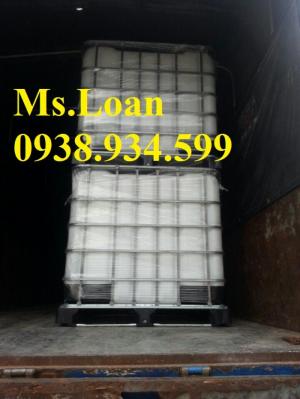 thung2 nhựa IBC 1000 lít