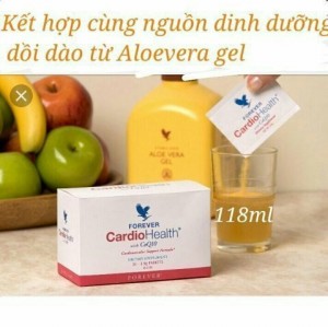 CARDIO health - Bảo Vệ Trái Tim Của Bạn.