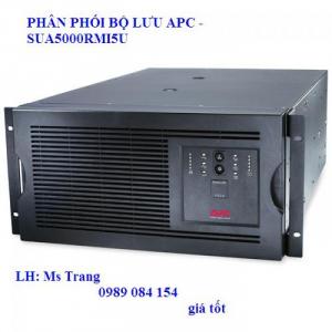 phân phối UPS, Bộ lưu điện UPS APC SUA5000RMI5U