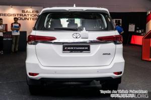 Đặt Mua Toyota Fortuner 2.4G 2018 Máy Dầu Nhập Khẩu Màu Trắng Ngọc Trai Giao Tháng 4/2018 Tại HCM