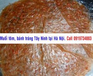 Bánh tráng dẻo Tây Ninh, đặc sản Tây Ninh khó chối từ