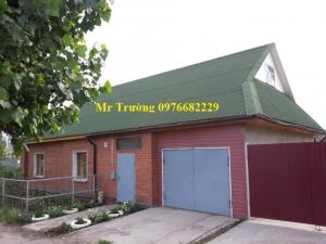 Tấm lợp sinh thái