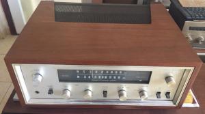 AMPLI ĐÈN + LOA PIONEER C-300