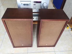 AMPLI ĐÈN + LOA PIONEER C-300