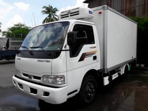 Bán xe tải Kia Frontier 125 K2700 đông lạnh 950kg,FONTIER 1 tấn 4,1T8 Tây Ninh,TP.HCM Liên hệ để được giá tốt nhất