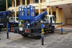 XE THANG NÂNG NGƯỜI 18M