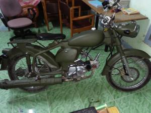 Bán Honda 67