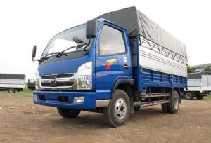 Xe tải thùng 6 TẤN CỬU LONG TMT KM6660T