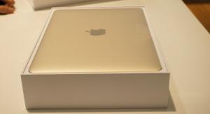 SG - Bán macbook 12 256G Gold fullbox