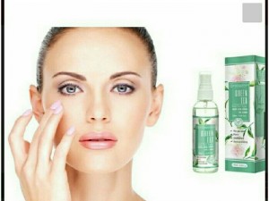 Toner hoa hồng trà xanh milaganics 100ml