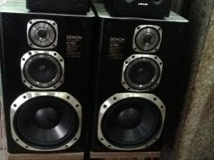 Bán chuyên Loa Denon SC-R88 hàng bãi tuyễn chọn từ nhật về , đẹp .