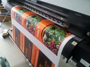 Poster in trên chất liệu PP bằng máy in hiện đại, sử dụng đầu phun Nhật Bản cho sản phẩm poster in sắc nét, đẹp nhất. In nhanh poster treo giá standee tại InKyThuatSo